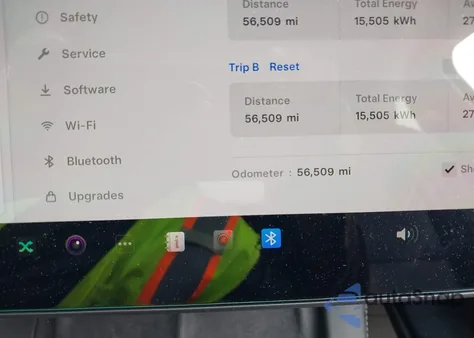 2021 Tesla Model Y Long Range Dual Motor All-Wheel Drive from USA, damaged, VIN 5YJYGDEE0MF286465